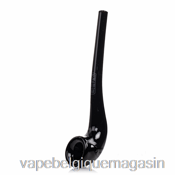 Vape Jetable Grav Gandalfini Sherlock Noir